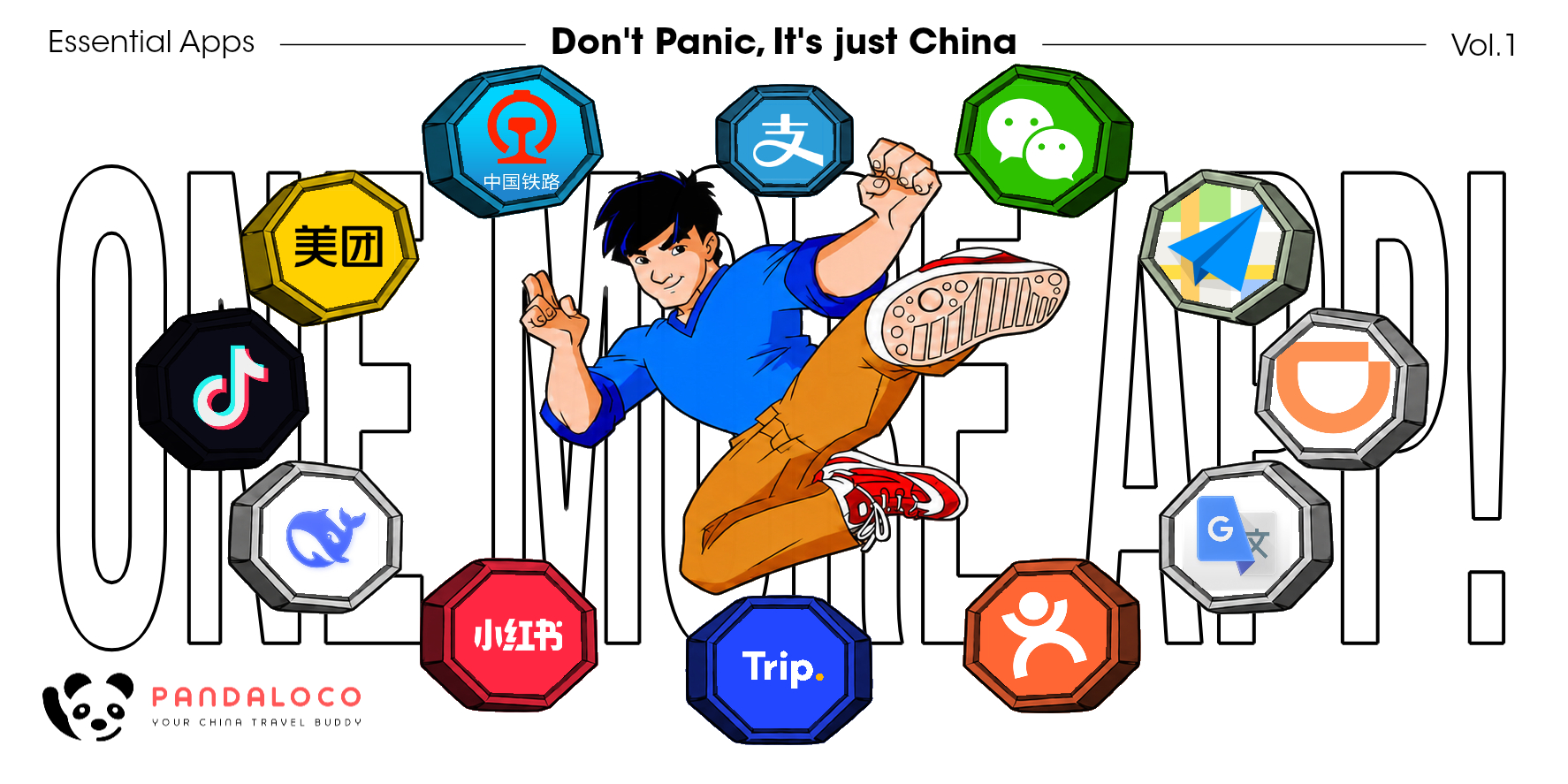 China travel apps: what to install before you fly