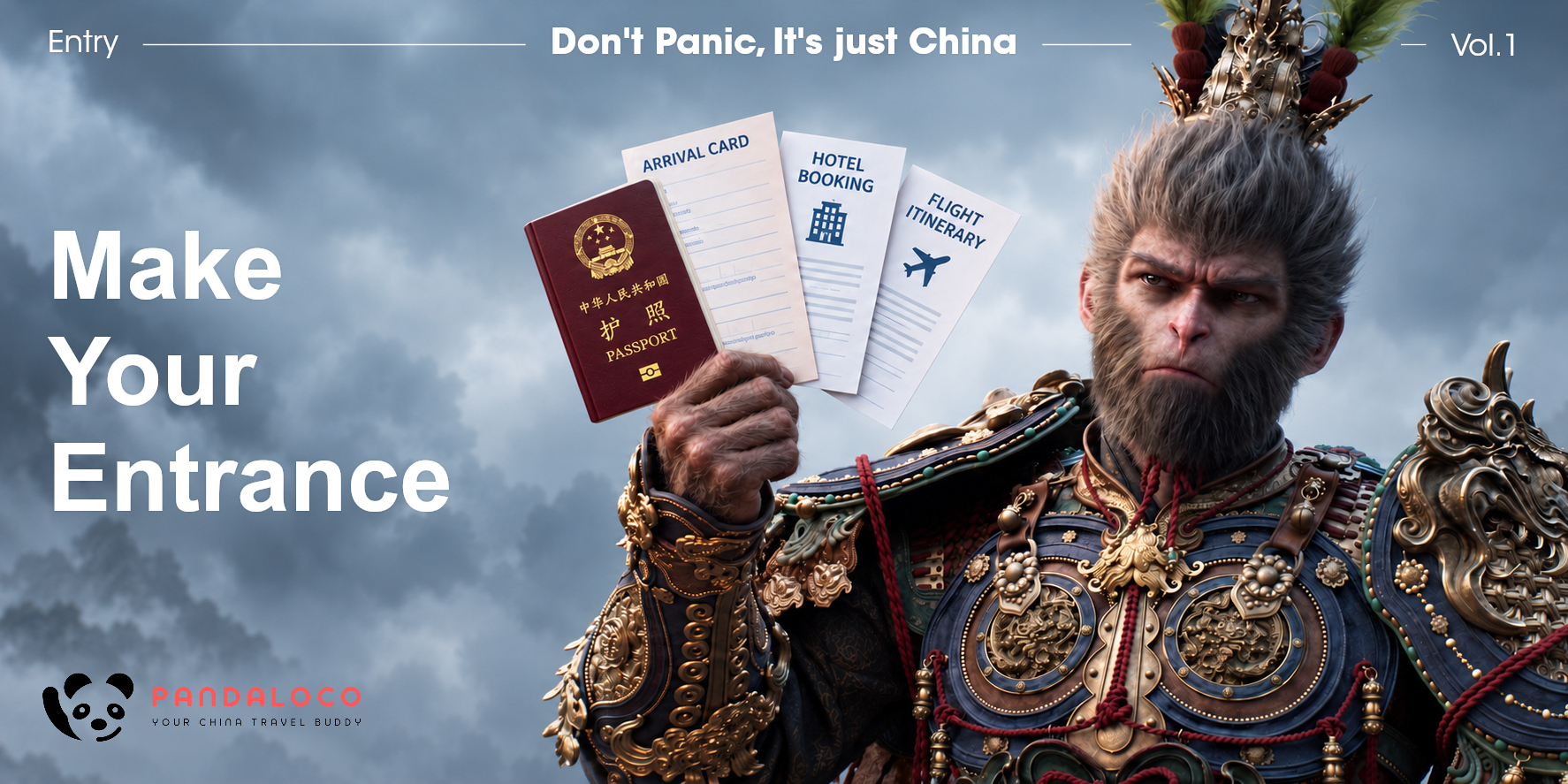 China entry checklist: before you fly and after you land