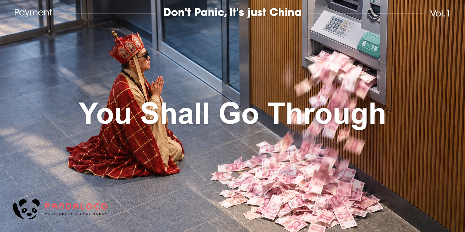 How to pay in China: Alipay, WeChat, cards, and cash